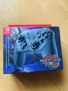【新品未開封】Switch プロコン モンハンライズサンブレイクエディション 楽天市場】【送料無料・在庫あり】Nintendo Switch Pro