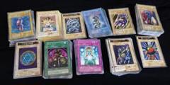 さらに値下げ中！！ 遊戯王 初期 まとめ売り 184枚 気軽に相談してくださいね さらに値下げ中！！ 遊戯王 初期 まとめ売り 184枚 気軽に相談し