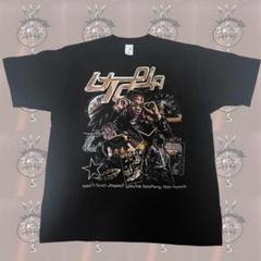Travis Scott ラップTシャツXL Utopia CactusJackのサムネイル