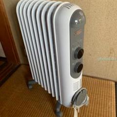DeLonghi オイルヒーター RHJ45M0912-SG 未使用品 Amazon.co.jp : DeLonghi(デロンギ) アミカルド オイルヒーター