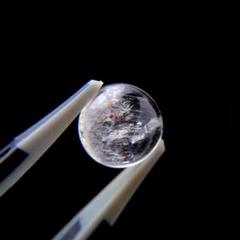 【タンザニア産 アベンチュリンフェルドスパー】約4.20ct ルース カボション