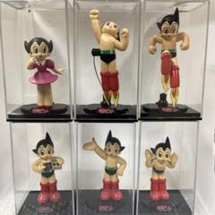 TOMY 鉄腕アトム コレクターズフィギュアワールド 6体セット おまけ付き