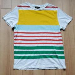 A.P.C アー ぺー セ- ボーダーTシャツ