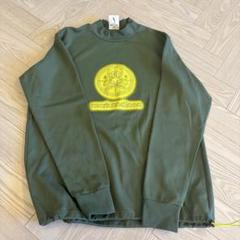markandlona オリーブグリーン 長袖トレーナー