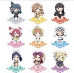 幻日のヨハネ つながるアクリルスタンド　BOX