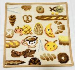 廃盤品❁フェイラーハンカチ❁ラブラリーベーカリー FEILER - フェイラー ラブラリーベーカリー ハンカチ グレー