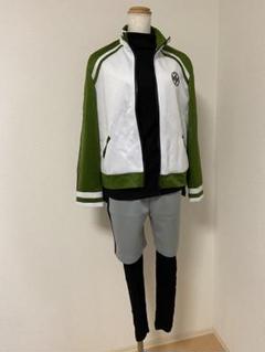 刀剣乱舞 松井江 内番 コスモンド製 Mサイズ コスプレ衣装 靴