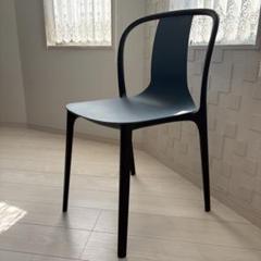 Vitra Belleville Chair ブルー／ヴィトラベルヴィルチェア③
