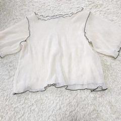 apres jour mignon シースルー 透け感 ストレッチフリーサイズ