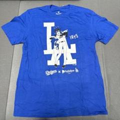 ホロライブ ドジャース コラボ Tシャツ IRyS XLサイズ - メルカリ