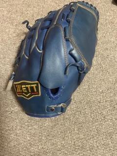 ZETT 軟式オーダーグローブ