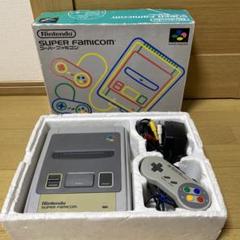 動作確認済み】 スーパーファミコン 本体のみ sfc スーファミ