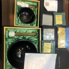 シンギング・リン singing ring 大地 宇宙 セット sion inc