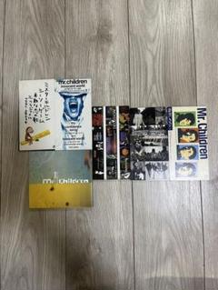 Mr.Children（ミスチル）CD6枚セット「シーソーゲーム」ほか名曲