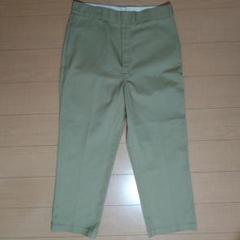 Dickies チビタグ 美品 874 made in USA ワークパンツ
