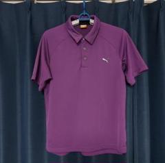 PUMA GOLF　ゴルフウェア　ポロシャツ