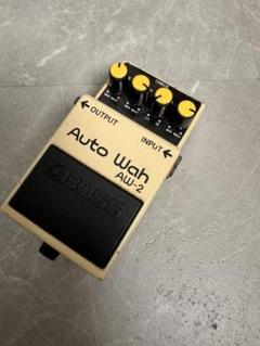 BOSS Auto Wah AW-2 ギターエフェクター - メルカリ