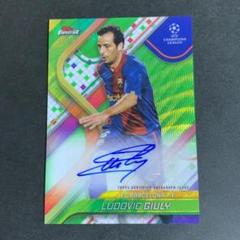 Topps バルセロナ シャビ 直筆サインカード Yahoo!オークション -「バルセロナ シャビ」(サッカー