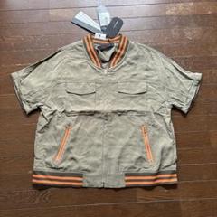 サン　MICALLE MICALLE ジップアップトップス MICALLE MICALLE 】ジップアップニット トップス