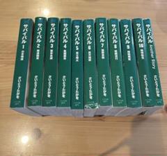 【専用】サバイバル・ブレイクダウン・日本沈没 文庫版 全巻セット/さいとうたかを Amazon.co.jp: ブレイクダウン コミック 全4巻完結セット