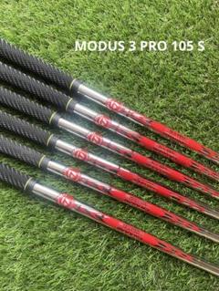 モーダス105S スチールシャフト 7本セット 楽天市場】スリクソン NEW ZXi ZXi7/ ZXi5 アイアン[NS PRO