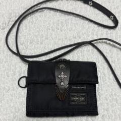 トーガ×ポーター　財布 TOGA x PORTER(トーガ x ポーター) SHOULDER WALLET | 吉田