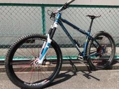 Stanton Switchback　スタントン　スイッチバック　クロモリのサムネイル