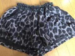 スカート キュロット ショートパンツ