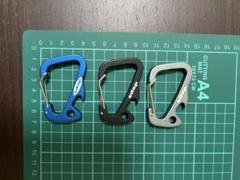 デプス　カラビナ　deps キーホルダー　3個セットのサムネイル