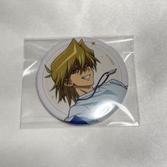 シモンズグランドセール 遊戯王 缶バッジ コラボカフェ本舗BLANC - メルカリ ピンズ・ピンバッジ・缶バッジ