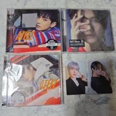 ATEEZ ホンジュン Birthday フラッシュプライス 80枚 まとめ売り ATEEZ - ATEEZ Birthday 初回限定版A ホンジュン封入トレカ付の