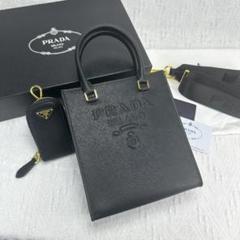 【希少】プラダ エナメル トートバッグ ボストンバッグ 三角ロゴ ブラウン 楽天市場】PRADA プラダ ボストンバッグ（トートバッグ