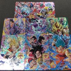 HGD6弾 CP フルコンプセット スーパードラゴンボールヒーローズ