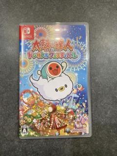 Switch 太鼓の達人　ドンダフルフェスティバル