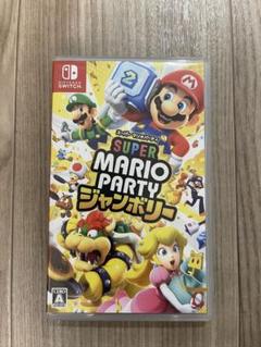 【新品未開封】SUPER MARIO PARTY ジャンボリー Amazon.co.jp: スーパーマリオパーティージャンボリー。 : ゲーム