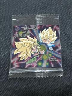 ゴジータVSブロリー W14-24：ドラゴンボール ウエハース【まとめ買い歓迎】のサムネイル