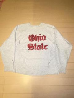 古着 80s USA製 Champion Reverse Weave 「Ohio State