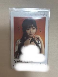 ＝LOVE 大谷映美里　直筆サイン入りチェキ 当選品 LOVE 大谷映美里 直筆サイン入りチェキ 当選品の通販 by 4646's