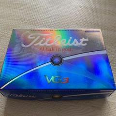 タイトリスト VG3 ボール