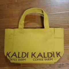 カルディ トートバッグ
