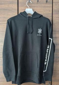 ExWHYZ イクスワイズ Tag Hoodie パーカー 新品未開封】ExWHYZ Tag Hoodie イクスワイズパーカーブラック