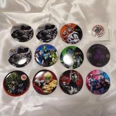 仮面ライダーギャレン 缶バッジまとめ売り 仮面ライダー 缶バッジ まとめ売り - メルカリ