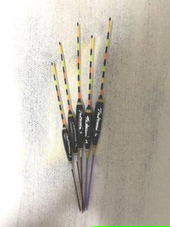 巧実　ヘラウキ5本セット 巧実 へら浮き5本セット 巧実 ヘラウキ5本セット Amazon