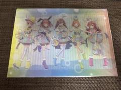 五等分の花嫁　イースターエッグ　クリアファイル　集合
