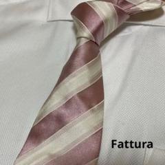 新品 Fattura イタリア製ネクタイのサムネイル