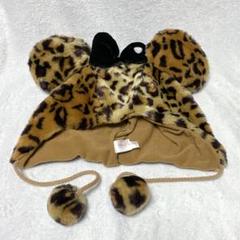 ヒョウ柄 ファンキャップの新品・未使用品・中古品｜Yahoo