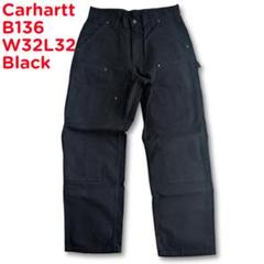 USA製 カーハート Carhartt B136 W34L30 ダブルニー USA製 カーハート Carhartt B136 W34L30 ダブルニー - メルカリ