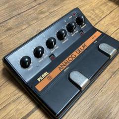 PEARL ANALOG DELAY!半ジャンク。 PEARL ANALOG DELAY!半ジャンク。