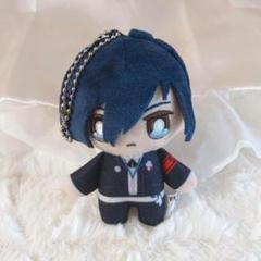 ペルソナ3 結城理 アイギス でかキーホルダー Amazon.co.jp: ペルソナ3 リロード 主人公 結城 理 ぬいぐるみ