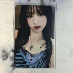 babymonster アヒョン THESAMEE オフラインラキドロ トレカ